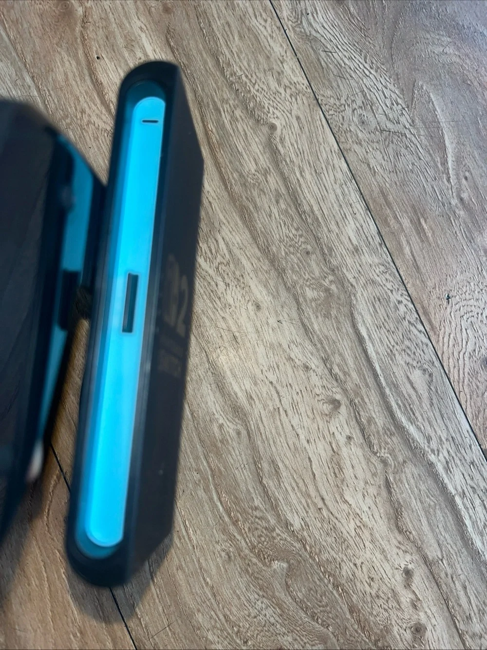 Nintendo Switch Black Joy-Con Grip with Center Dock case for controllers